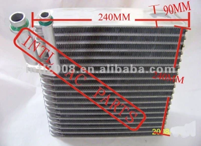 Auto ac evaporator for 2002-2004 Jeep Grand Cherokee