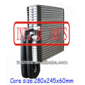 Car Aircon ac Evaporator Core Coil Opel vectra air conditioning A/C EVAPORATOR Core Body