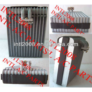 Auto a/c (ac) air conditioner Evaporator coil for Buick GL8 Verdampfer/ Evaporador 74*235*177MM