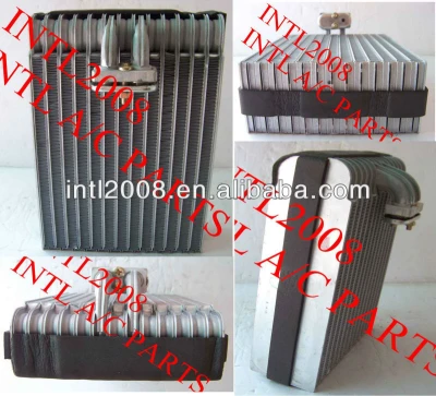 Auto a/c (ac) air conditioner Evaporator coil for Buick GL8 Verdampfer/ Evaporador 74*235*177MM