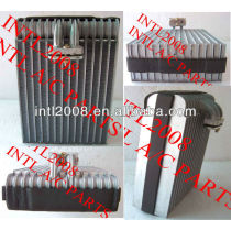Auto a/c (ac) air conditioner Evaporator coil for Buick GL8 Verdampfer/ Evaporador 74*235*177MM