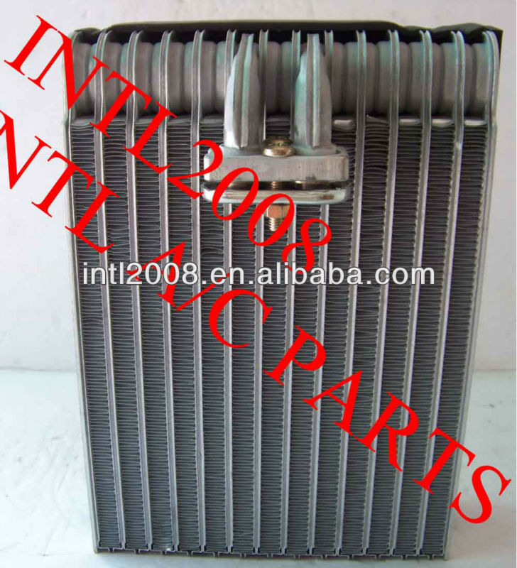 Auto a/c (ac) air conditioner Evaporator coil for Buick GL8 Verdampfer/ Evaporador 74*235*177MM