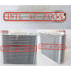 Chine High Quality Auto air conditioner Evaporator coil for TOYOTA VIOS/REIZ Verdampfer/Evaporador