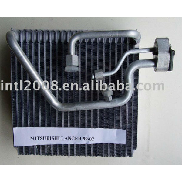 Auto air conditioning Evaporator coil for Dodge Colt Eagle Summit /Mitsubishi Mirage/PLYMOUTH COLT MR168194 MR360015 54897 4S