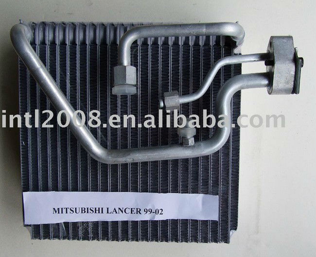 Auto air conditioning Evaporator coil for Dodge Colt Eagle Summit /Mitsubishi Mirage/PLYMOUTH COLT MR168194 MR360015 54897 4S