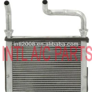 HEATER CORE ELEMENT HEAT ASSEMBLY for HONDA ACCORD 79110-S0X-A01 79110S84A01 79110S87A01 VALEO 812407 /Radiator Heat Exchanger