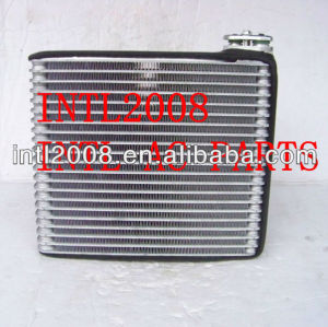 air conditioner evaporator A/C evaporator core body for Toyota Vios /ECHO RHD Plate & Fin Evaporator
