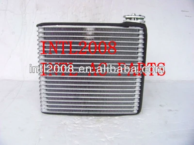 air conditioner evaporator A/C evaporator core body for Toyota Vios /ECHO RHD Plate & Fin Evaporator