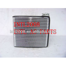 air conditioner evaporator A/C evaporator core body for Toyota Vios /ECHO RHD Plate & Fin Evaporator