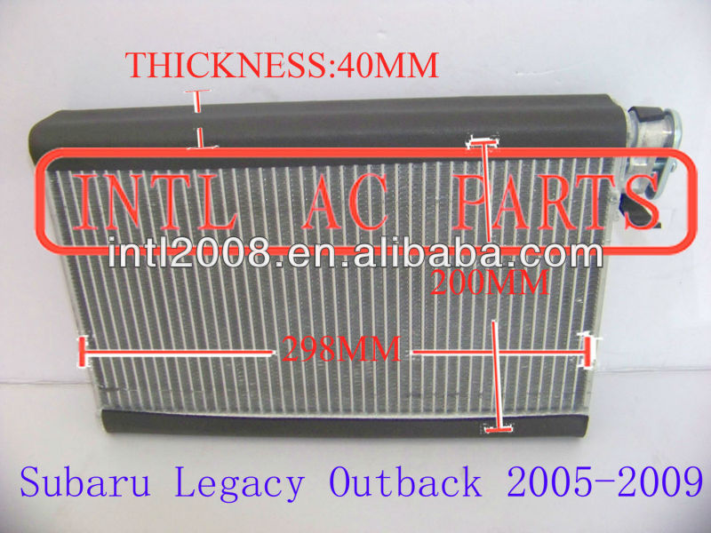 New A/C Evaporator Core EV 939795PFC 73523AG01A Outback Legacy LCF 3500