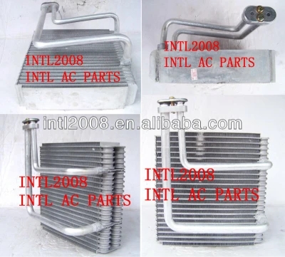 Kia Magentis/Optima,Hyundai XG300/Santa Fe/Sonata/Trajet/XG30 car ac a/c air conditioning Evaporator coil 97607-38000 9760738000