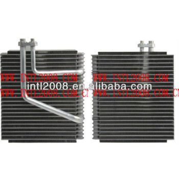 Auto AC Evaporator Core body for Nissan Pathfinder 3.3 Infiniti G20 2.0 QX4 Evaporator Plate Fin 27280-7J200 272807J200 1563141