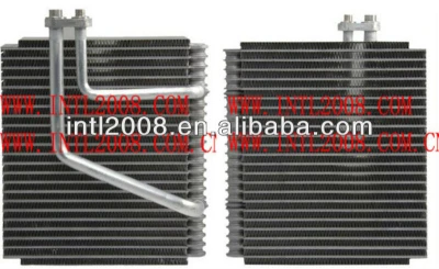 Auto AC Evaporator Core body for Nissan Pathfinder 3.3 Infiniti G20 2.0 QX4 Evaporator Plate Fin 27280-7J200 272807J200 1563141