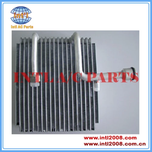 Auto air conditioner Evaporator for Timor Doowon R134a manufaturer