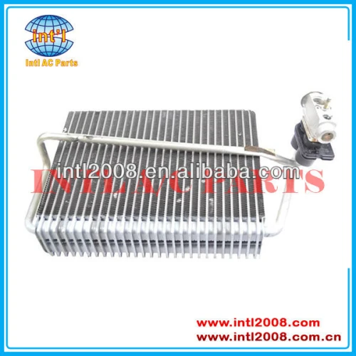 Automobile Cooler Laminated Evaporator For Benz 210