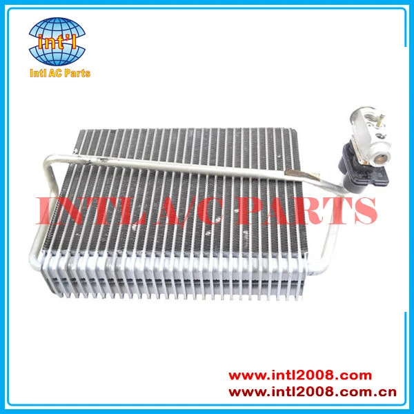 Automobile Cooler Laminated Evaporator For Benz 210