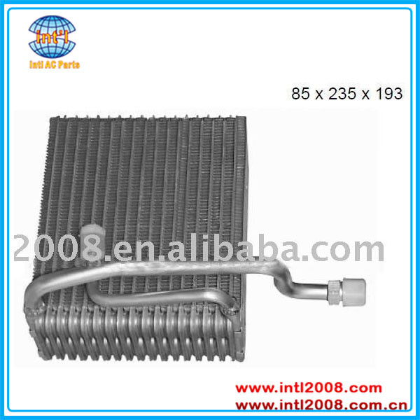 Auto air conditioner Evaporator coil/core for 1999-2002 Daewoo/Chevrolet Matiz 9631485 EV 939633PFC