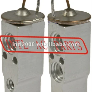 a/c expansion block (Valve) TOYOTA Celica /Supra /Corolla /Tercel /Camry /4Runner /MR2 /Land