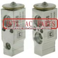 a/c expansion block (Valve) TXV KOMATSU B275AX LOADER D475/5 DOZER/ MITS CANTER HINO