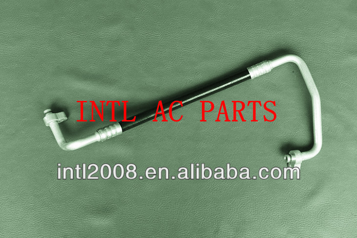 car air conditioner tube fitting Cooling hose Pipe line Refrigerant fitting for VW Touareg 7P0 820 721 G 7P0820721G