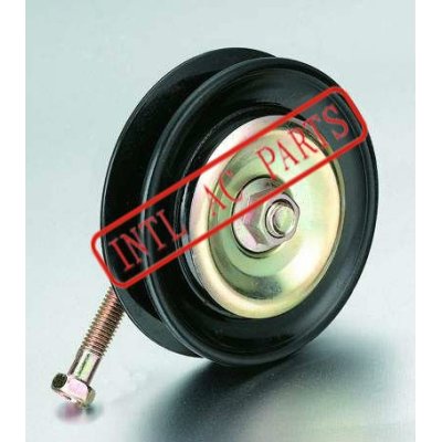 INTL-TW006 Auto Air Conditioner Tension Wheel / Auto Tensioner Pulley 6301 Bearing