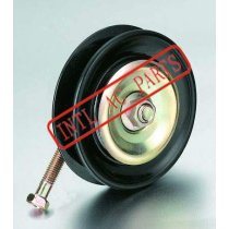 INTL-TW006 Auto Air Conditioner Tension Wheel / Auto Tensioner Pulley 6301 Bearing