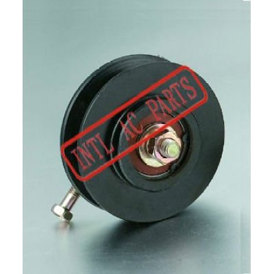 Auto Air Conditioner Tension Wheel / Auto Tensioner Pulley 6203 Bearing BA Pulley