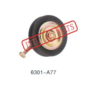 Auto Air Conditioner Tension Wheel / Auto Tensioner Pulley 6301 Bearing A Pulley