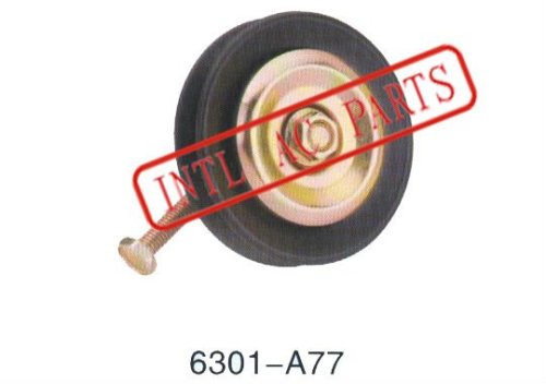Auto Air Conditioner Tension Wheel / Auto Tensioner Pulley 6301 Bearing A Pulley