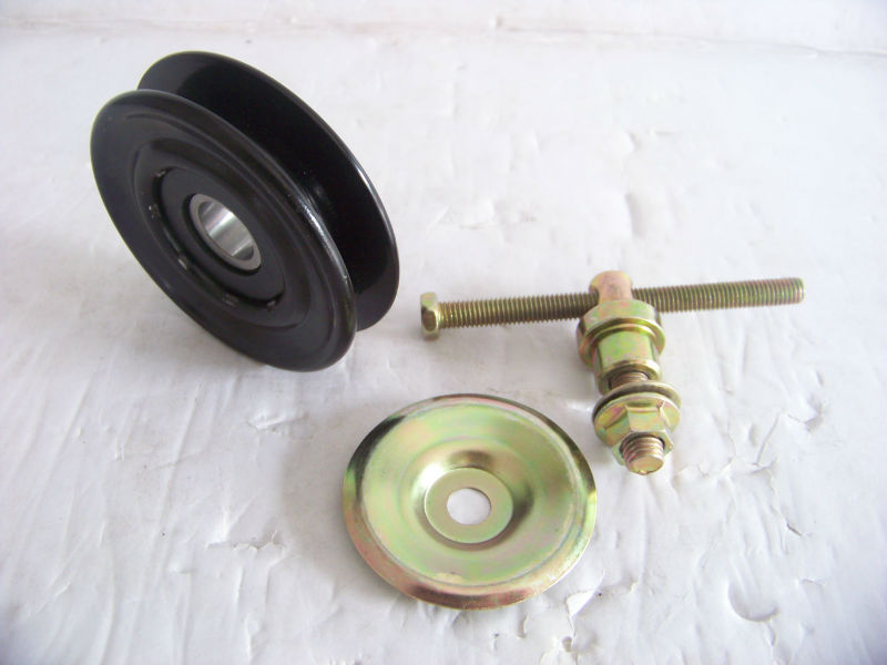 Auto Air Conditioner Tension Wheel / Auto AC Adjustment Tension Wheel /Idler Pulley /Car Tension