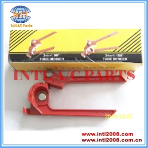 High quality auto air conditioning Tube Bender CT-368 90 degree 6mm 8mm 10mm