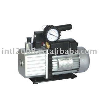 double stage vacuum pump