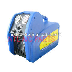 Portable refrigerant recovery machine/ refrigerant recycle machine,refrigeration recover machine WHOLESALE AND RATAIL