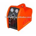 INTL-RR005 Portable refrigerant recovery (recoverying) machine/ refrigerant recycling machine/ recuperador de refrigerante for R12 R22 134a