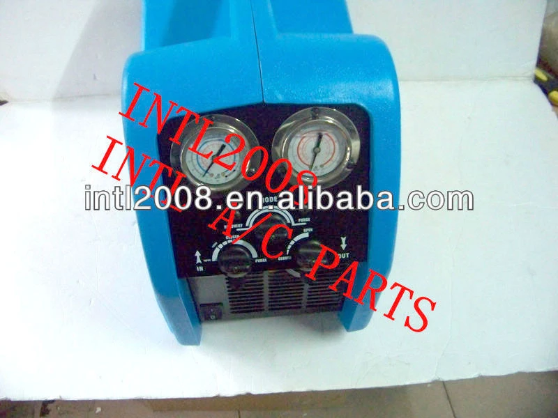 Portable refrigerant recovery machine,refrigerant recycle machine,refrigeration recover machine