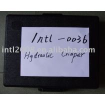 71500 Hydraulic A/C Hose Crimper Kit black box with inside crimper