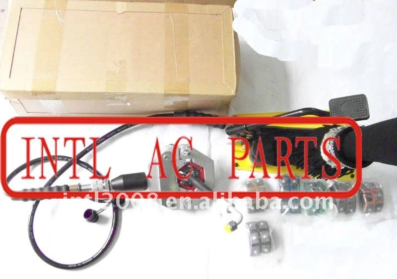 Hydraulic A/C Hose Crimper Kit/Hose crimper/Manual A/C Hose Crimper Kit/handheld hose crimping tool/ac repair tool/hose crimper/