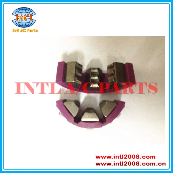 #8 13/32in Purple Die Set for Mastercool 71500 Hydra-Krimp or 71550 AC Hose Crimper tool