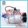 Denso 6seu14c auto um/compressor ac para audi q7 a8/vw touareg bj 2006- 4e0260805ak 4e0260805ae 4e0260805bc 4h0260805f 4e0260805aq