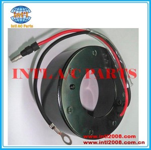 86.2 mm * 59 mm * 32 mm * 45 mm China fábrica de Auto ar condicionado a / c compressor embreagem bobina preto