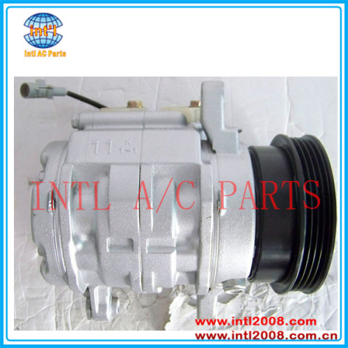 China supply 10S11E a/c compressor for Daihatsu Atrai 7 1.3L S221G /Hijet /Toyota Sparky 2000 4472204092 88320-97504 447220-4093 8832097504