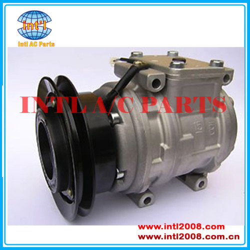447300-1170 4473001170 DENSO 10PA15C auto ac compressor for TOYOTA L/CRUISER Landcruiser Hilux Dyna  supply in China