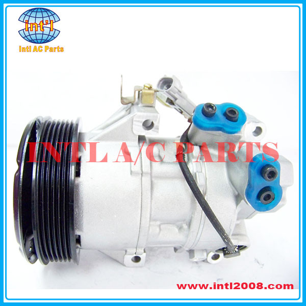 DENSO 5SE09C pv6 GE447220-9462 GE4472209462 auto ac air conditioning ...