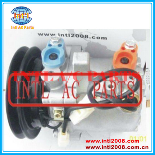 China supply SV06E DAIHATSU MOVE 94-02 AIR ac compressor 