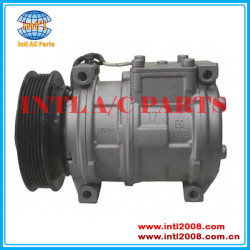 Kompressor Auto AC Pump 10PA17C CHRYSLER VOYAGER/JEEP GRAND CHEROKEE/DODGE CARAVAN 2.4 i  4.0 i 1991-2001 made in China 447200-3201 810827062
