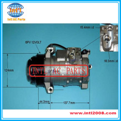 air conditioning ac compressor 2001-2004 Jeep Grand Cherokee 2.7CRD 6pk 447220-4840 447180-4620 4472204840 4471804620 55116839AA