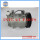ZEXEL DKS15CH -1PK-137mm  AC Compressor for Hyundai Kobelco Komatsu Hitachi Kenki Excavators 506011-6800 506011-7441 506211-5762 506211-6571 98942