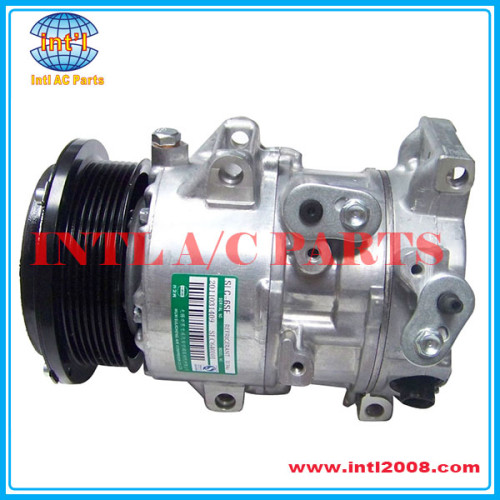 a c air compressor PV7 Denso 6SEU16C for Toyota Hiace 2.7i 16V Van/Bus 88310-2F030 883102F030