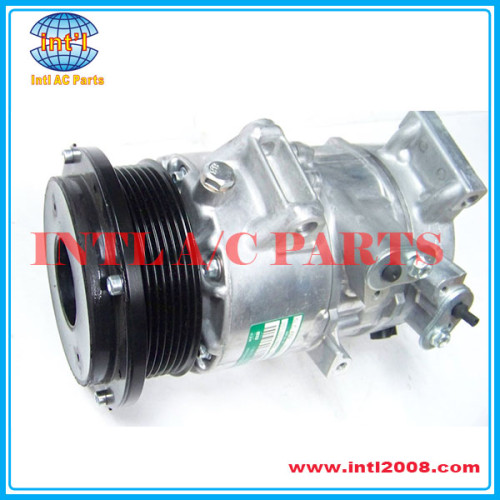 a c air compressor PV7 Denso 6SEU16C for Toyota Hiace 2.7i 16V Van/Bus 88310-2F030 883102F030