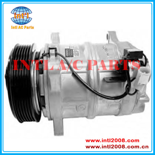 3545088 8601533 9166045 9171344 9171345 9171397 9171446 9849647 DKS15CH-PK6-123mm  ac compressor for 93-1998 Volvo 850 C70 S70